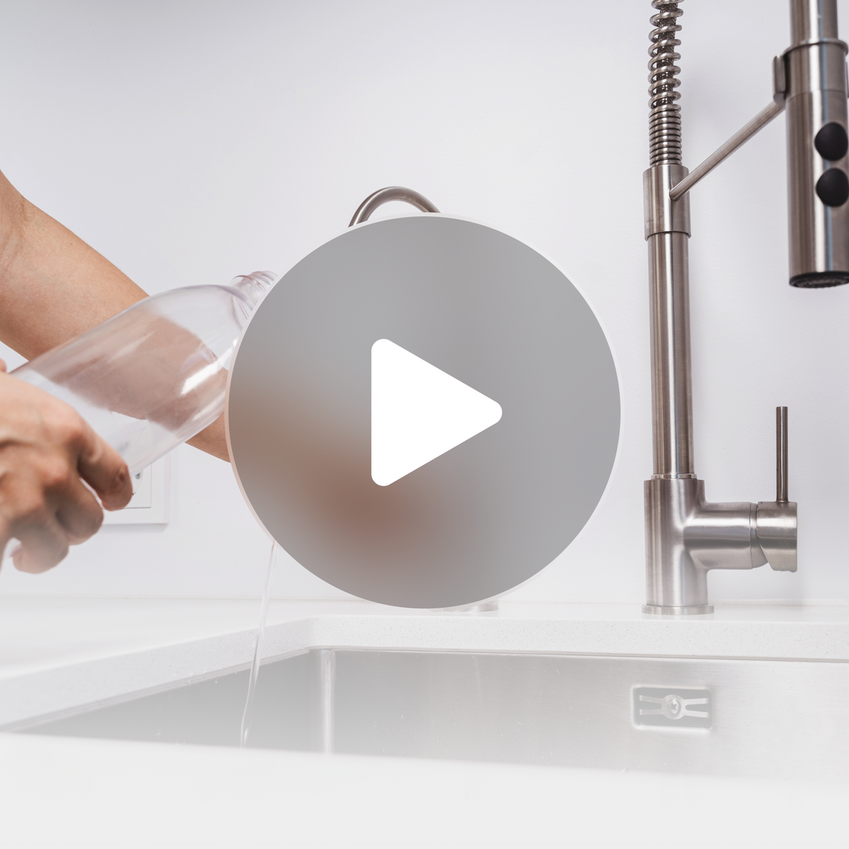 Whole House Salt-Free Water Softener and Filter Combo