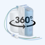 Kind 6-Stage Reverse Osmosis Drinking Water System