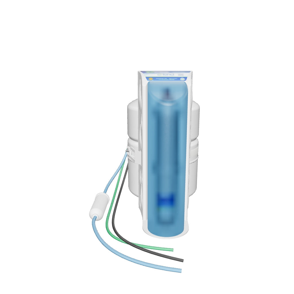 Whole House System with UV + Reverse Osmosis Drinking Water System Bundle