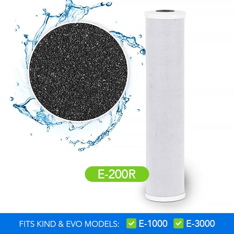 Whole House Carbon Filter
