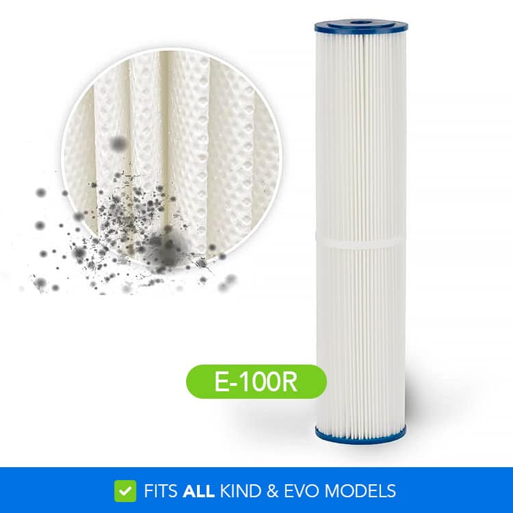5-Micron Sediment Filter - Kind Water Systems