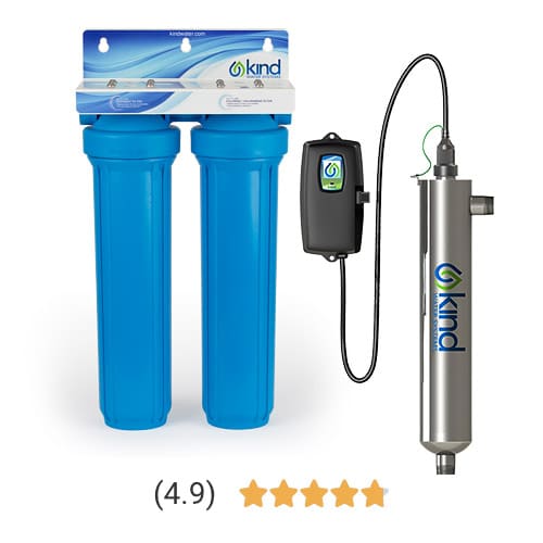 Compare Whole House Water Filter