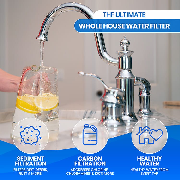 Best Whole House Water Filtration System
