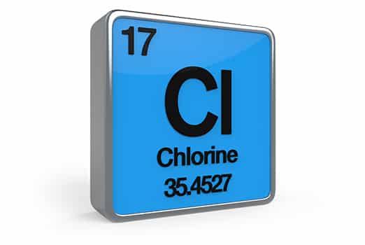 Do I have chlorine in my water?