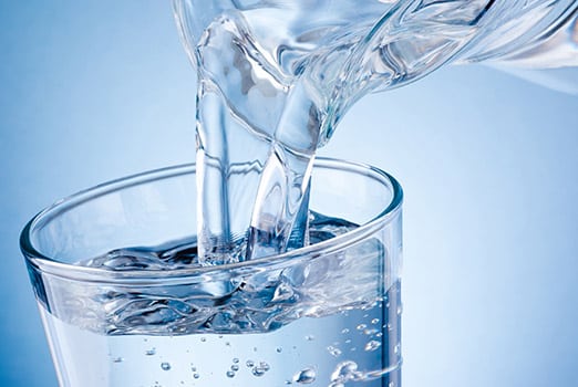 Clean, Healthy Drinking Water