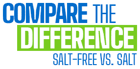 Compare Salt-Free vs. Salt-Based Softening