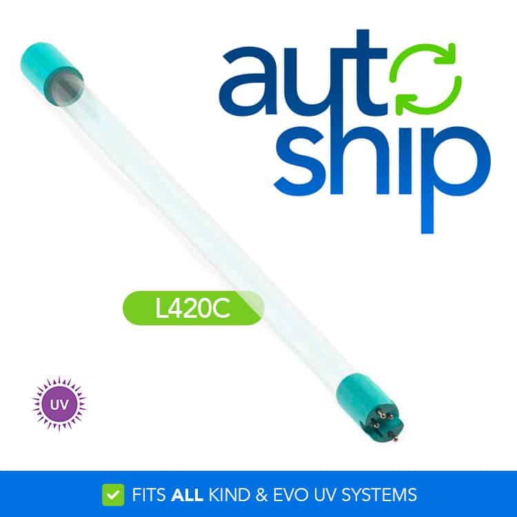 UV Replacement Lamp - AutoShip