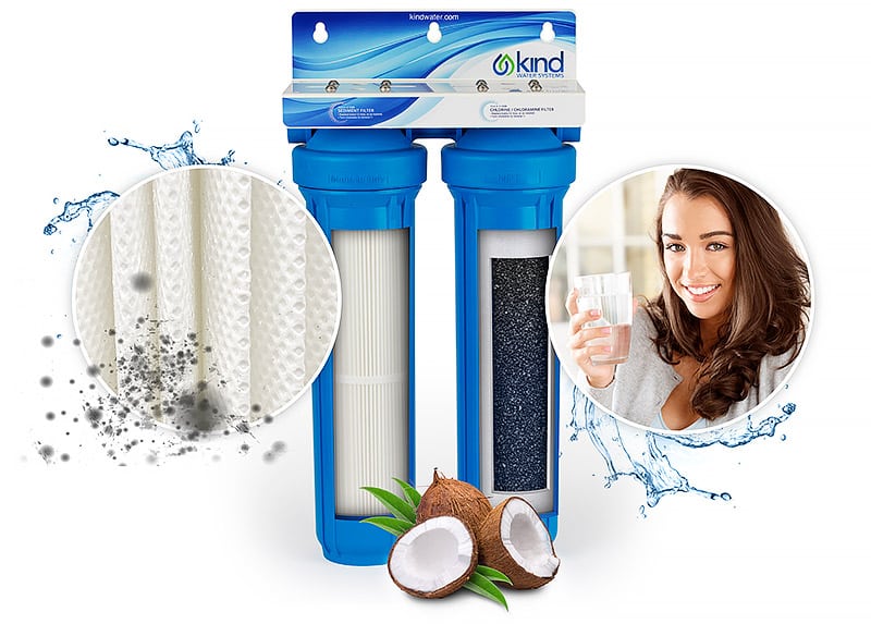 Whole House Water Filter Systems