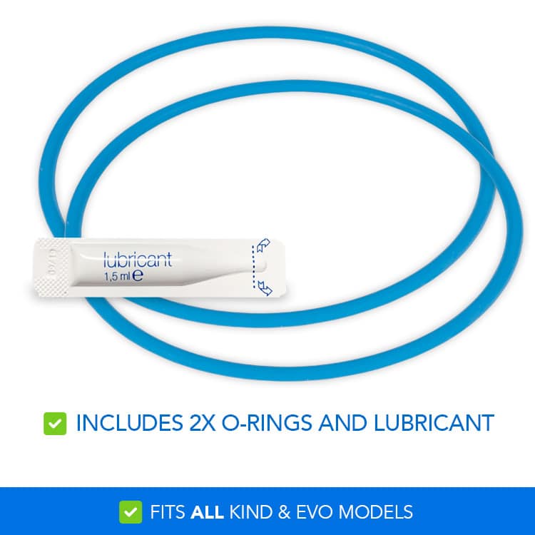 O-Rings and Lubricant