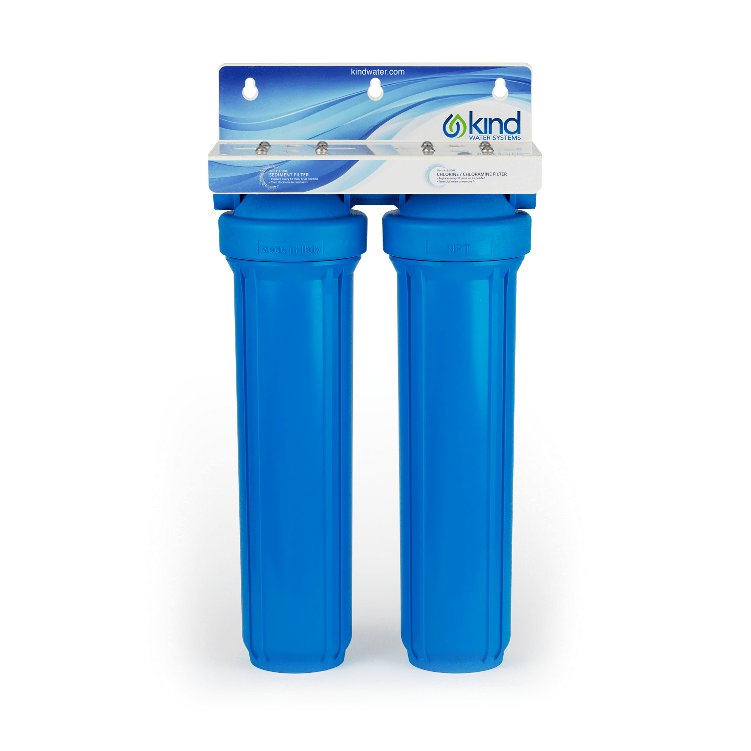 Whole-House Water Filter