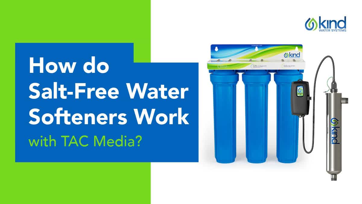 How do salt-free water softeners work? These systems change mineral structure to prevent scale buildup in fixtures and appliances.