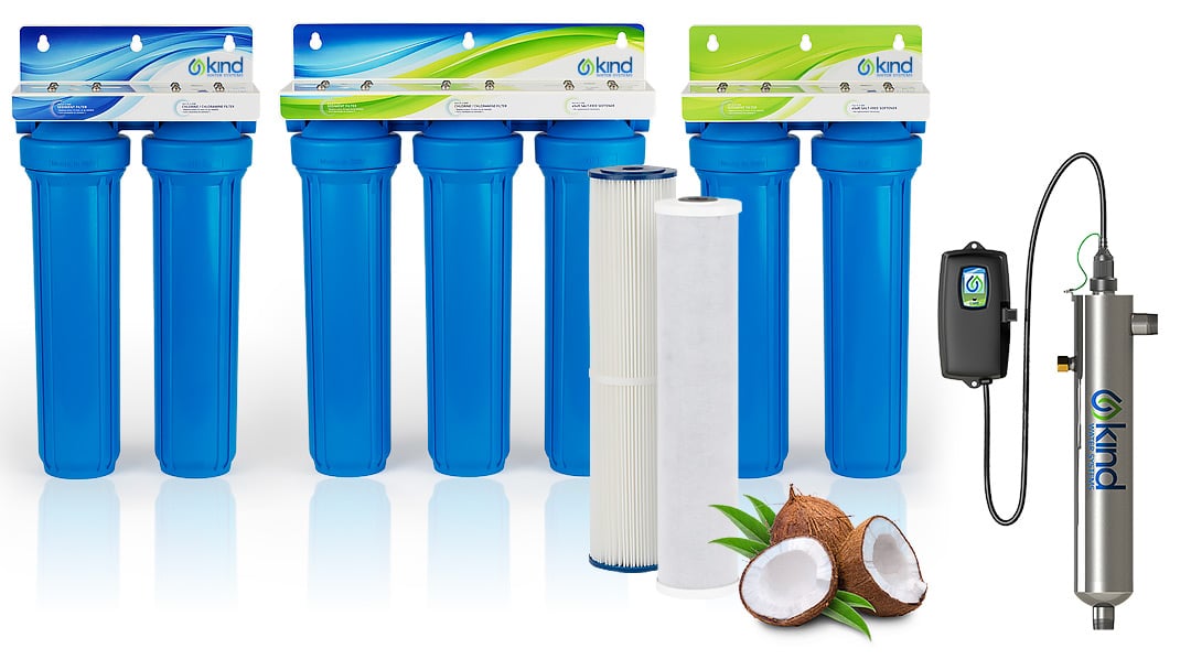 Kind Family of Water System Products