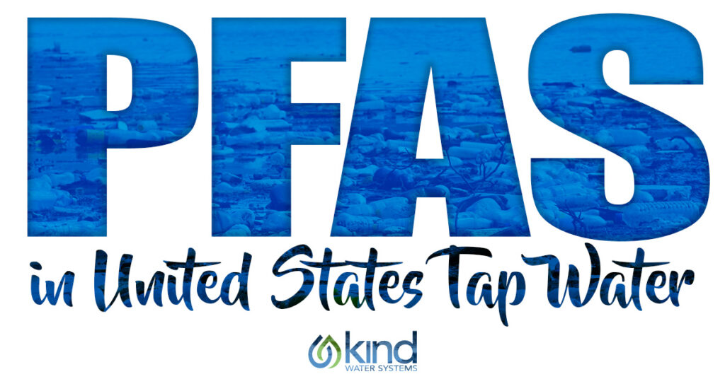 Per- and Polyfluoroalkyl Substances (PFAS) in United States Tap Water