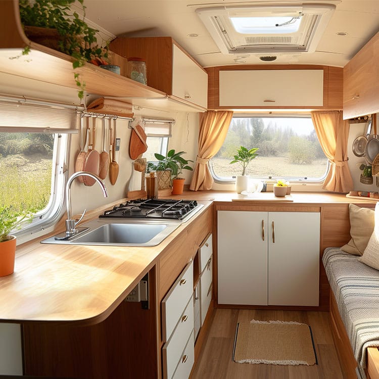 RV or Motor Home