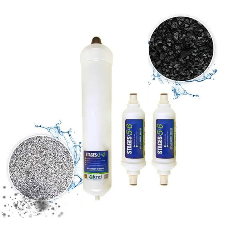Reverse Osmosis Purchased Separately