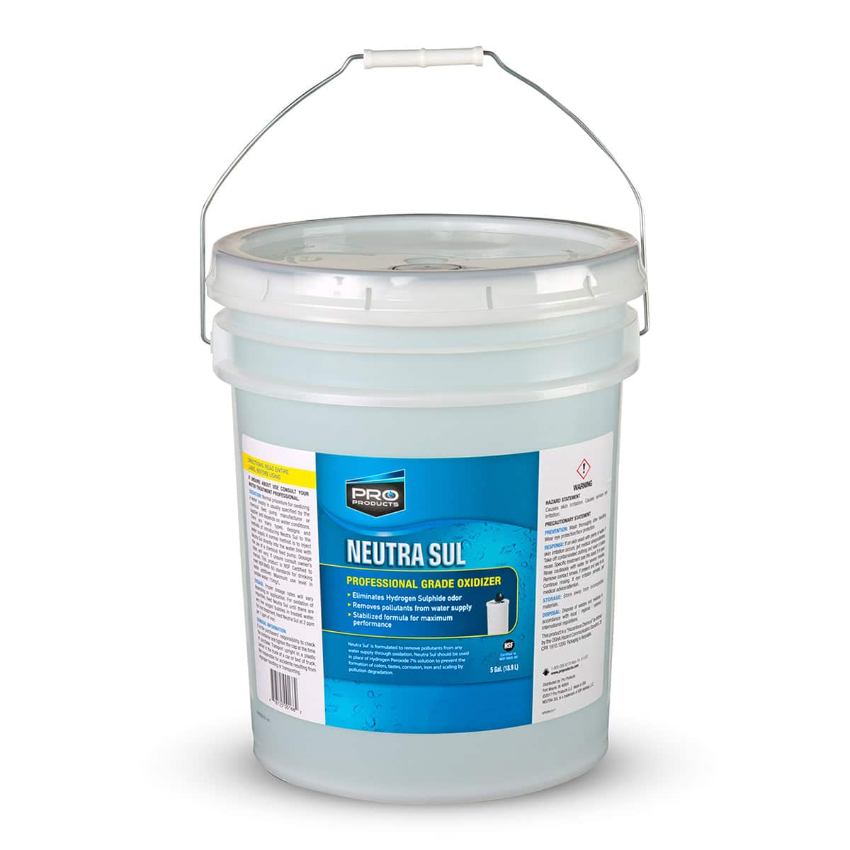 Neutra-Sul® Professional Grade Oxidizer – 5 Gallon