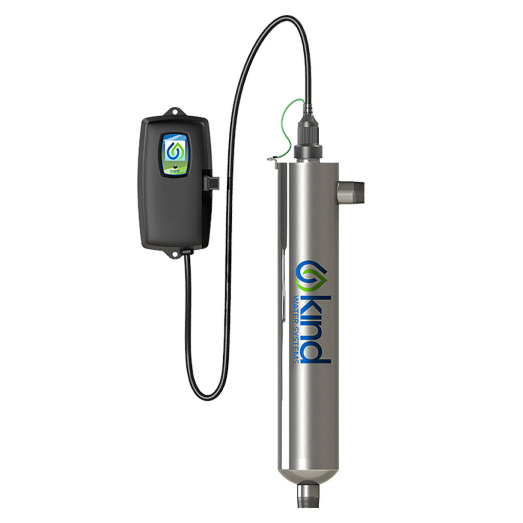 Ultraviolet Disinfection System