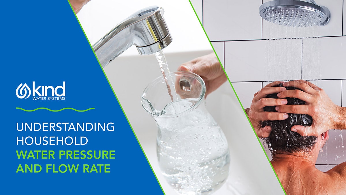 Household water pressure