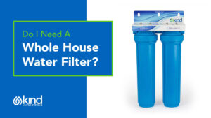 Do I need a whole house water filter? This depends on what contaminants are in your water and if you want filtered water at every tap or faucet.